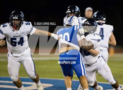 Thumbnail 1 in Berkeley Prep @ Jesuit photogallery.