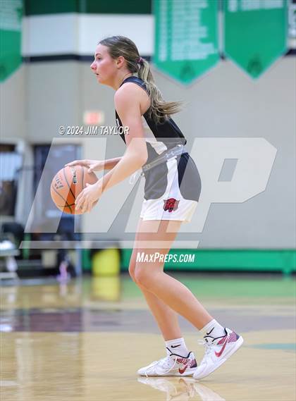 Thumbnail 3 in Graford vs Ballinger (Battle at the Den Classic) photogallery.