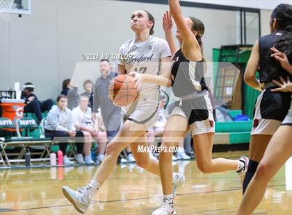 Thumbnail 3 in Graford vs Ballinger (Battle at the Den Classic) photogallery.