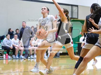 Thumbnail 2 in Graford vs Ballinger (Battle at the Den Classic) photogallery.
