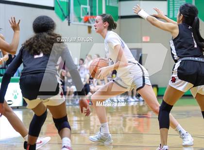 Thumbnail 3 in Graford vs Ballinger (Battle at the Den Classic) photogallery.