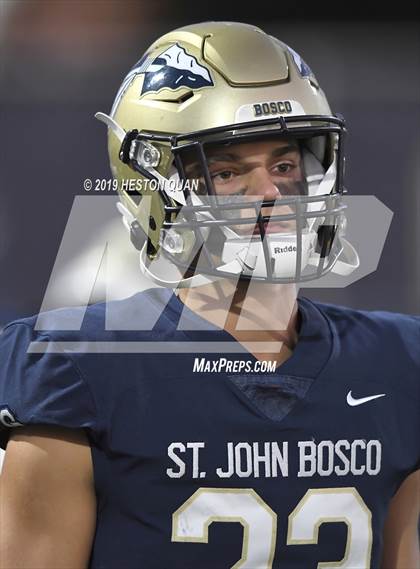 Thumbnail 2 in Santa Margarita @ St. John Bosco photogallery.