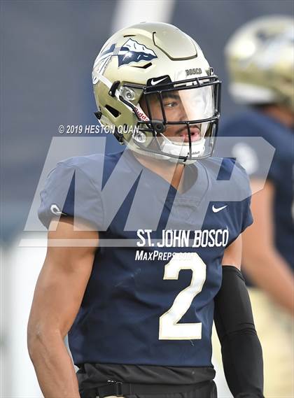 Thumbnail 2 in Santa Margarita @ St. John Bosco photogallery.