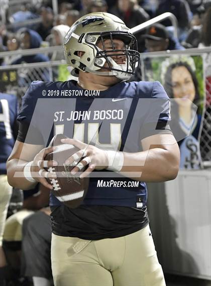 Thumbnail 2 in Santa Margarita @ St. John Bosco photogallery.