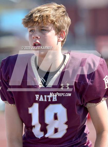 Thumbnail 3 in Arbor View vs Faith Lutheran (Scrimmage) photogallery.