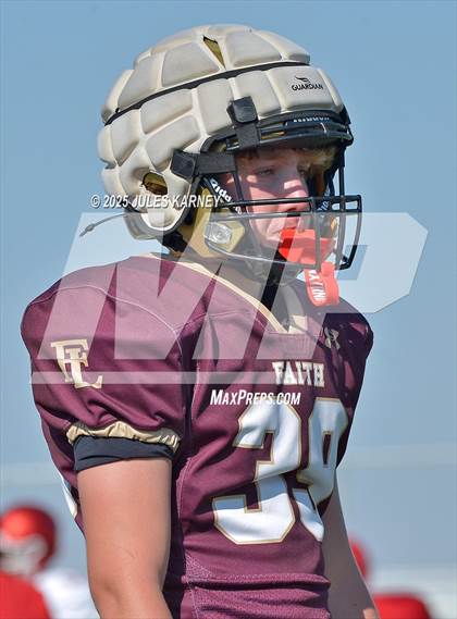 Thumbnail 1 in Arbor View vs Faith Lutheran (Scrimmage) photogallery.