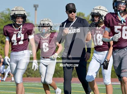 Thumbnail 2 in Arbor View vs Faith Lutheran (Scrimmage) photogallery.