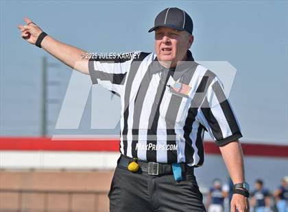 Thumbnail 1 in Arbor View vs Faith Lutheran (Scrimmage) photogallery.