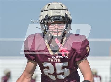 Thumbnail 1 in Arbor View vs Faith Lutheran (Scrimmage) photogallery.