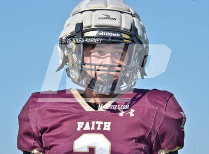 Thumbnail 3 in Arbor View vs Faith Lutheran (Scrimmage) photogallery.