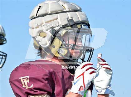 Thumbnail 1 in Arbor View vs Faith Lutheran (Scrimmage) photogallery.