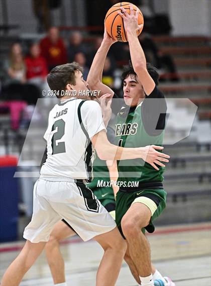 Thumbnail 1 in D'Evelyn vs Bear Creek photogallery.