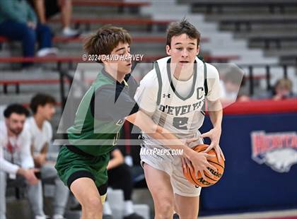 Thumbnail 3 in D'Evelyn vs Bear Creek photogallery.