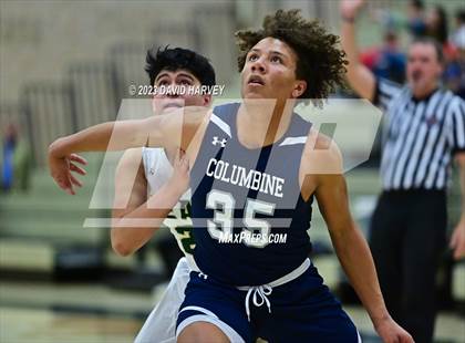 Thumbnail 1 in Columbine vs Bear Creek photogallery.