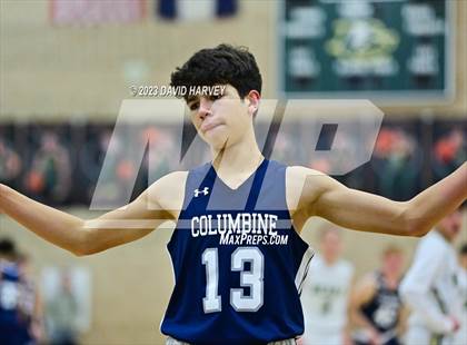 Thumbnail 1 in Columbine vs Bear Creek photogallery.