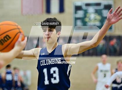 Thumbnail 1 in Columbine vs Bear Creek photogallery.