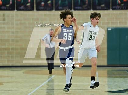 Thumbnail 3 in Columbine vs Bear Creek photogallery.