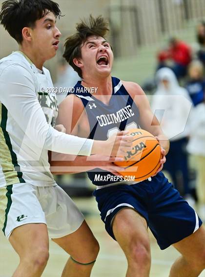 Thumbnail 3 in Columbine vs Bear Creek photogallery.