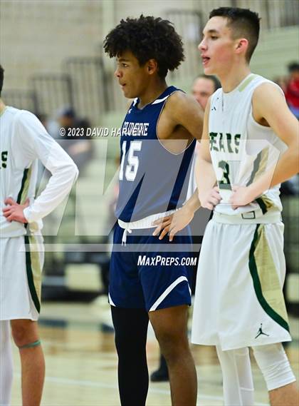 Thumbnail 3 in Columbine vs Bear Creek photogallery.