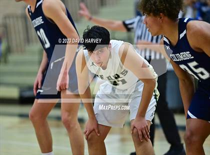 Thumbnail 3 in Columbine vs Bear Creek photogallery.