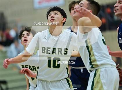 Thumbnail 2 in Columbine vs Bear Creek photogallery.