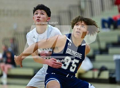 Thumbnail 1 in Columbine vs Bear Creek photogallery.