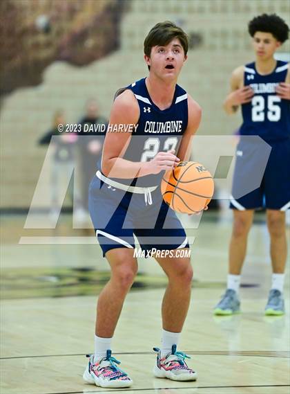 Thumbnail 2 in Columbine vs Bear Creek photogallery.