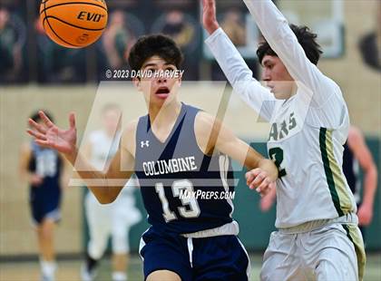 Thumbnail 3 in Columbine vs Bear Creek photogallery.