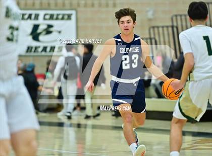 Thumbnail 2 in Columbine vs Bear Creek photogallery.