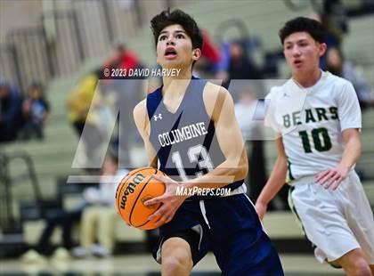 Thumbnail 1 in Columbine vs Bear Creek photogallery.