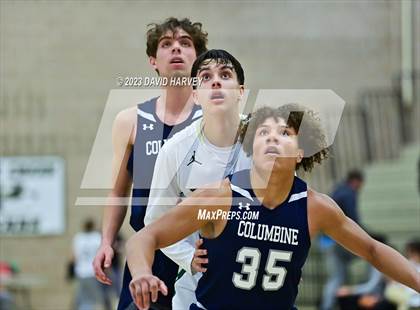 Thumbnail 2 in Columbine vs Bear Creek photogallery.