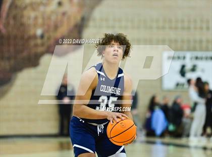 Thumbnail 3 in Columbine vs Bear Creek photogallery.