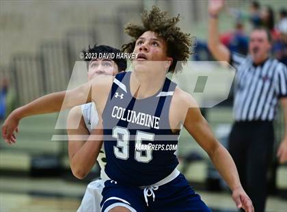 Thumbnail 3 in Columbine vs Bear Creek photogallery.