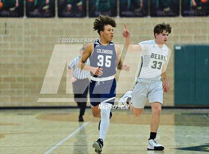 Thumbnail 2 in Columbine vs Bear Creek photogallery.