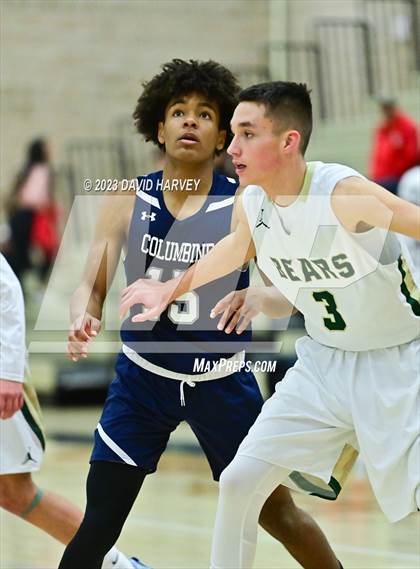 Thumbnail 2 in Columbine vs Bear Creek photogallery.