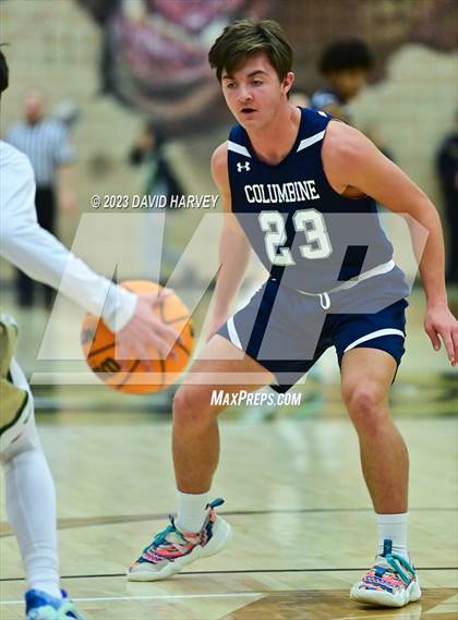 Thumbnail 3 in Columbine vs Bear Creek photogallery.