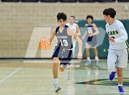 Thumbnail 1 in Columbine vs Bear Creek photogallery.