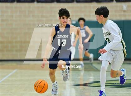 Thumbnail 1 in Columbine vs Bear Creek photogallery.