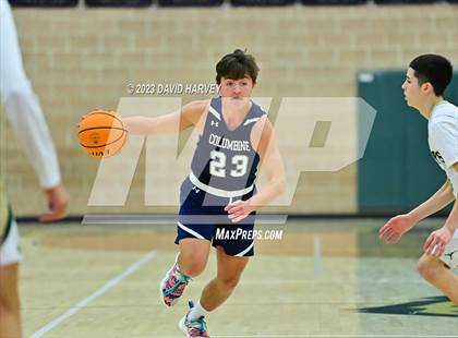 Thumbnail 2 in Columbine vs Bear Creek photogallery.