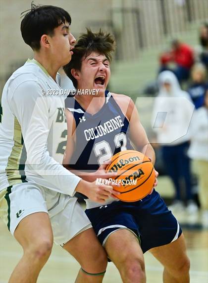 Thumbnail 2 in Columbine vs Bear Creek photogallery.