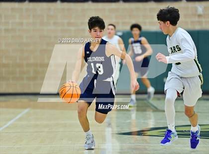 Thumbnail 1 in Columbine vs Bear Creek photogallery.
