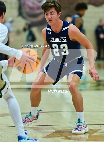 Thumbnail 3 in Columbine vs Bear Creek photogallery.