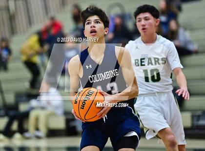 Thumbnail 2 in Columbine vs Bear Creek photogallery.