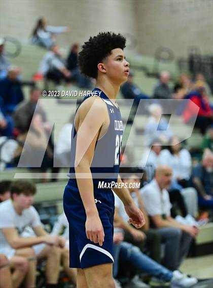 Thumbnail 3 in Columbine vs Bear Creek photogallery.