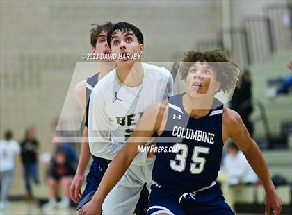 Thumbnail 3 in Columbine vs Bear Creek photogallery.