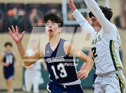 Thumbnail 3 in Columbine vs Bear Creek photogallery.