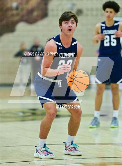 Thumbnail 1 in Columbine vs Bear Creek photogallery.