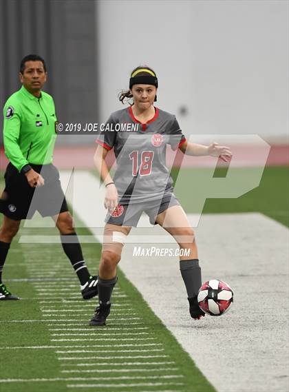 Thumbnail 3 in Tivy vs Lee [Robert E.] (Austin Lakes Elite Showcase) photogallery.