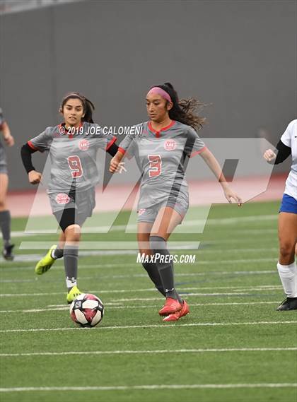 Thumbnail 2 in Tivy vs Lee [Robert E.] (Austin Lakes Elite Showcase) photogallery.