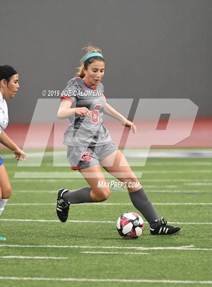 Thumbnail 3 in Tivy vs Lee [Robert E.] (Austin Lakes Elite Showcase) photogallery.